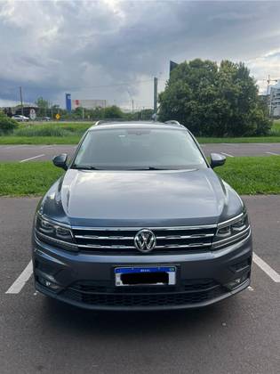 VOLKSWAGEN TIGUAN 1.4 250 TSI TOTAL FLEX ALLSPACE COMFORTLINE TIPTRONIC